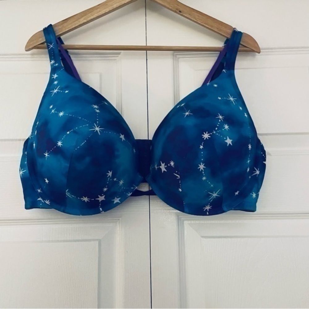 Lane Bryant NWOT underwire celestial bra